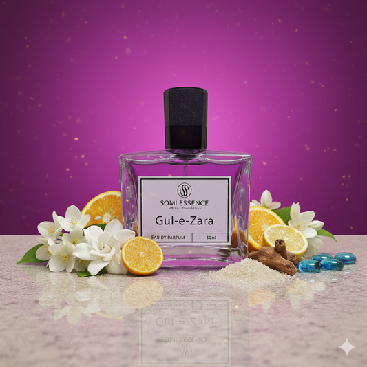 Gul-e-Zara – Inspired by Eternity