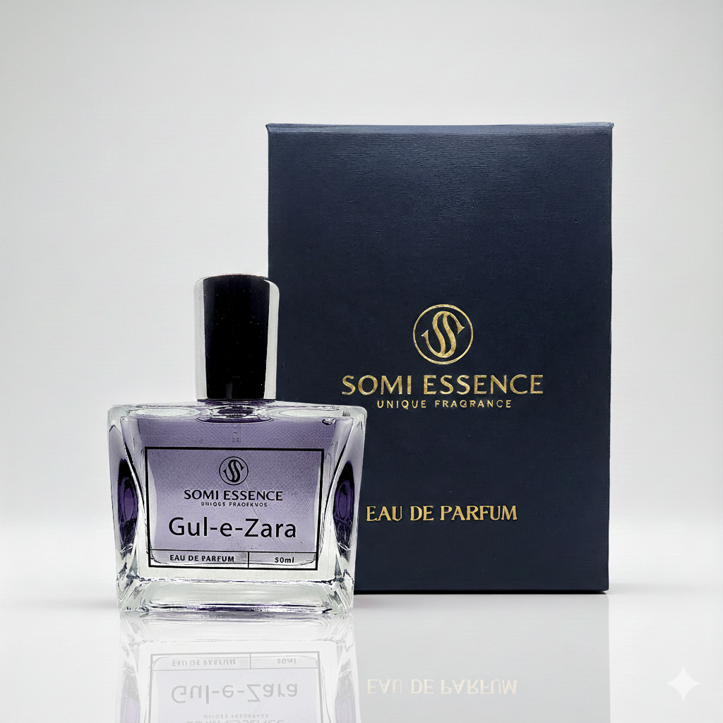 Gul-e-Zara – Inspired by Eternity