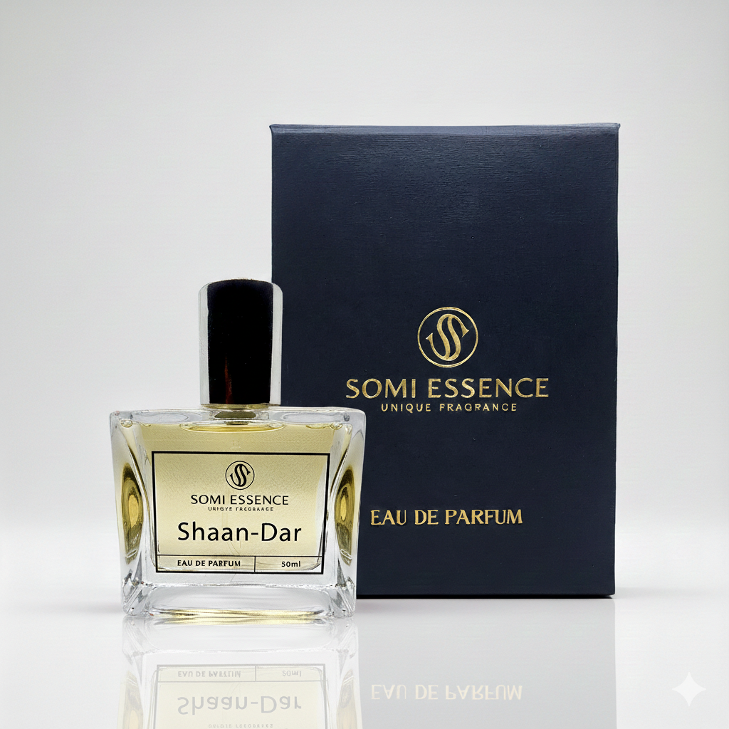 Shaan-dar – Inspired by Bleu de Chanel