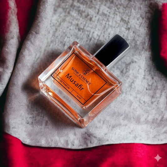 Musafir – Inspired by Desire Red (Men)