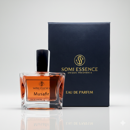 Musafir – Inspired by Desire Red (Men)