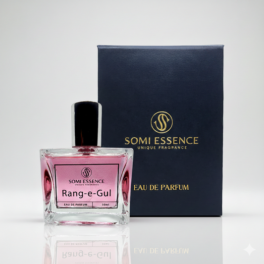 Rang-e-Gul – Inspired by Gucci Flora