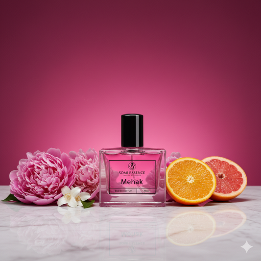 Mehak – Inspired by Bombshell