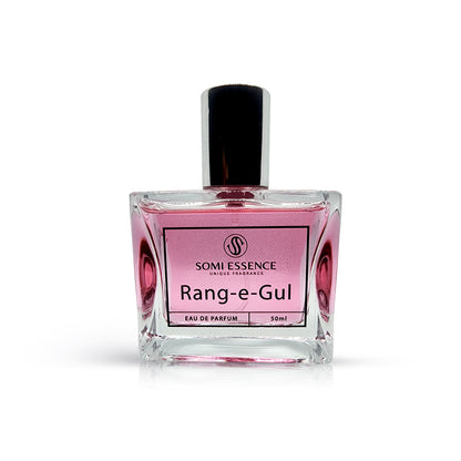 Rang-e-Gul – Inspired by Gucci Flora