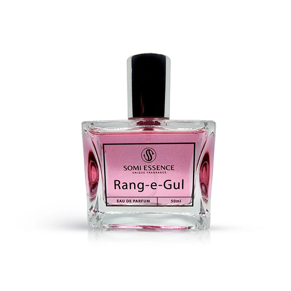 Rang-e-Gul – Inspired by Gucci Flora