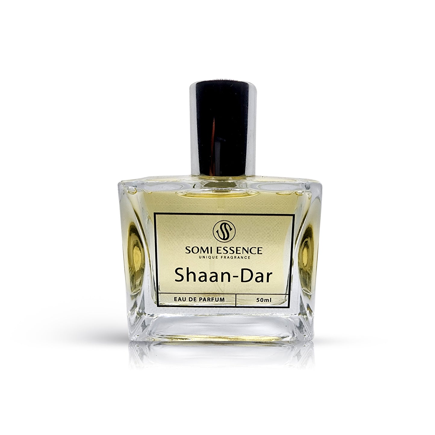 Shaan-dar – Inspired by Bleu de Chanel