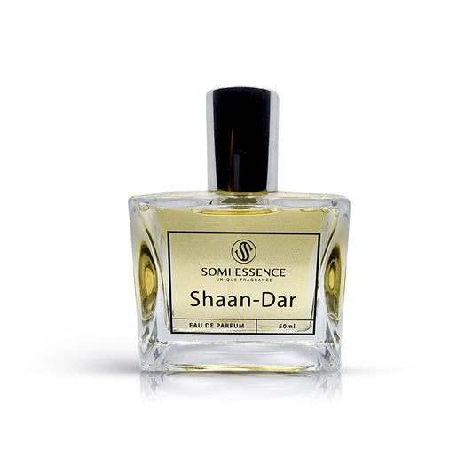 Shaan-dar – Inspired by Bleu de Chanel