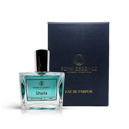 Shola – Inspired by Ferentigh