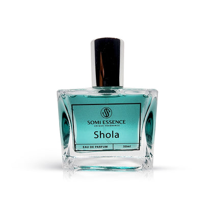 Shola – Inspired by Ferentigh